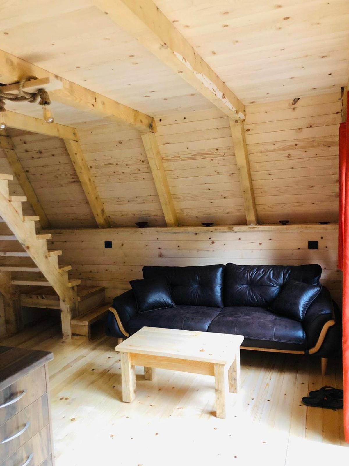 Etno Apartmani Komarnica Savnik Eksteriør billede